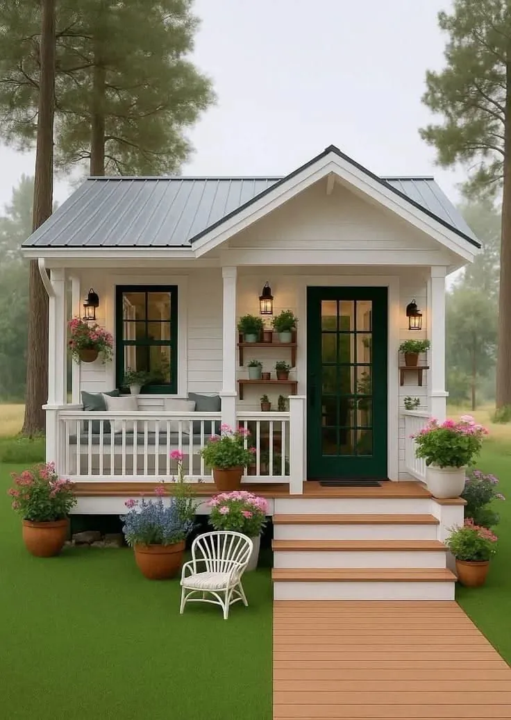 Model house 2 at Bliss Bilva
